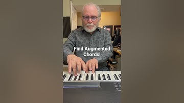 Instantly Find Every Augmented Chord