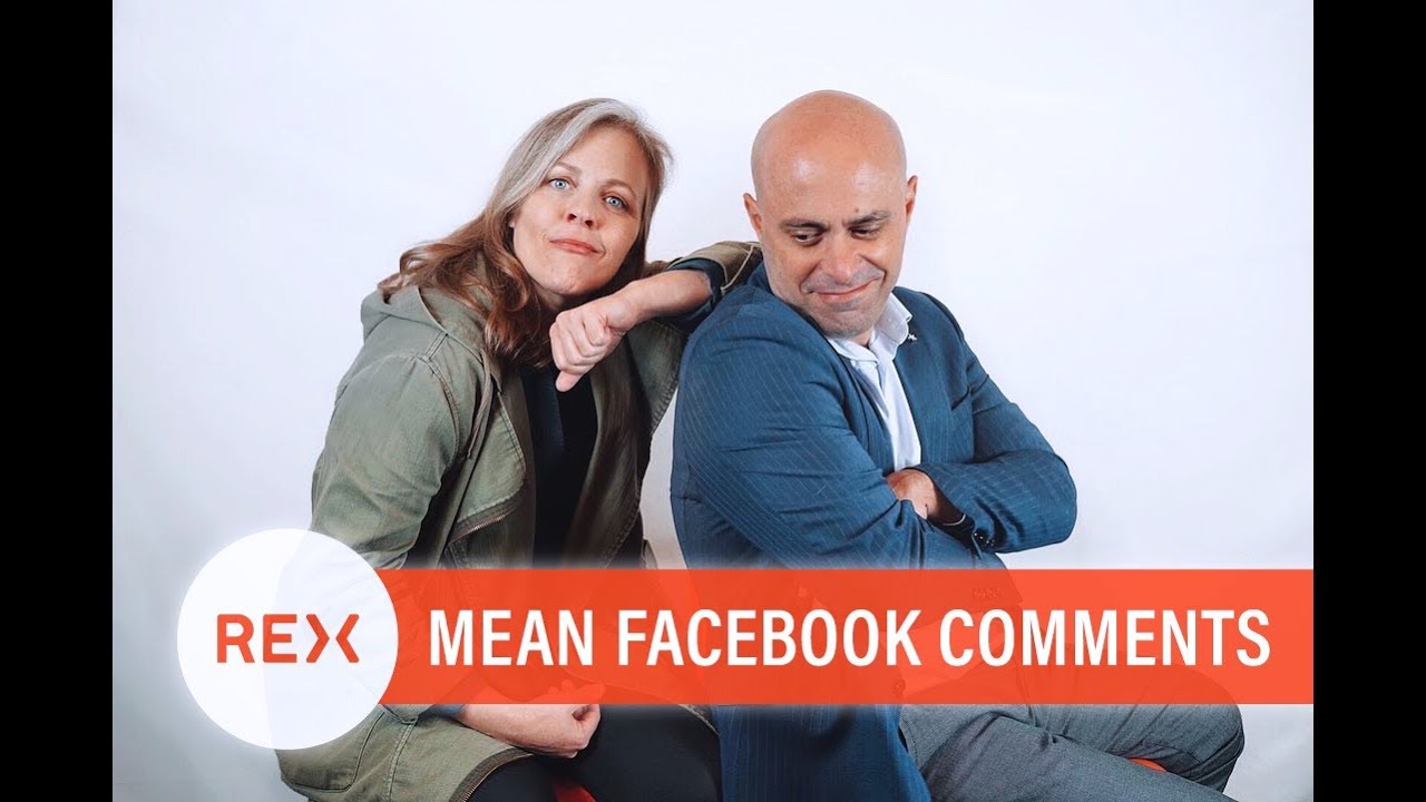 REX Agents Read Mean Comments