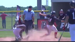 Parkway hosts Covington in LHSAA first round baseball playoff game