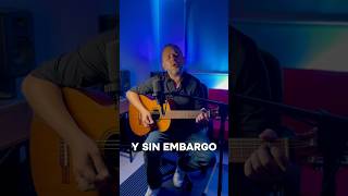 “Y Sin Embargo” Autor: Giovanny Arreola #reconciliacion #musica #cantautor #canciondeautor