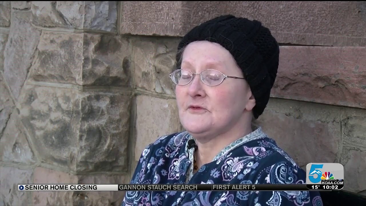 Union Printers Home to be shut down, residents forced to relocate