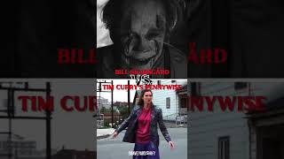 Famous Best Pennywise Bill Skarsgård or Tim Curry? Profile