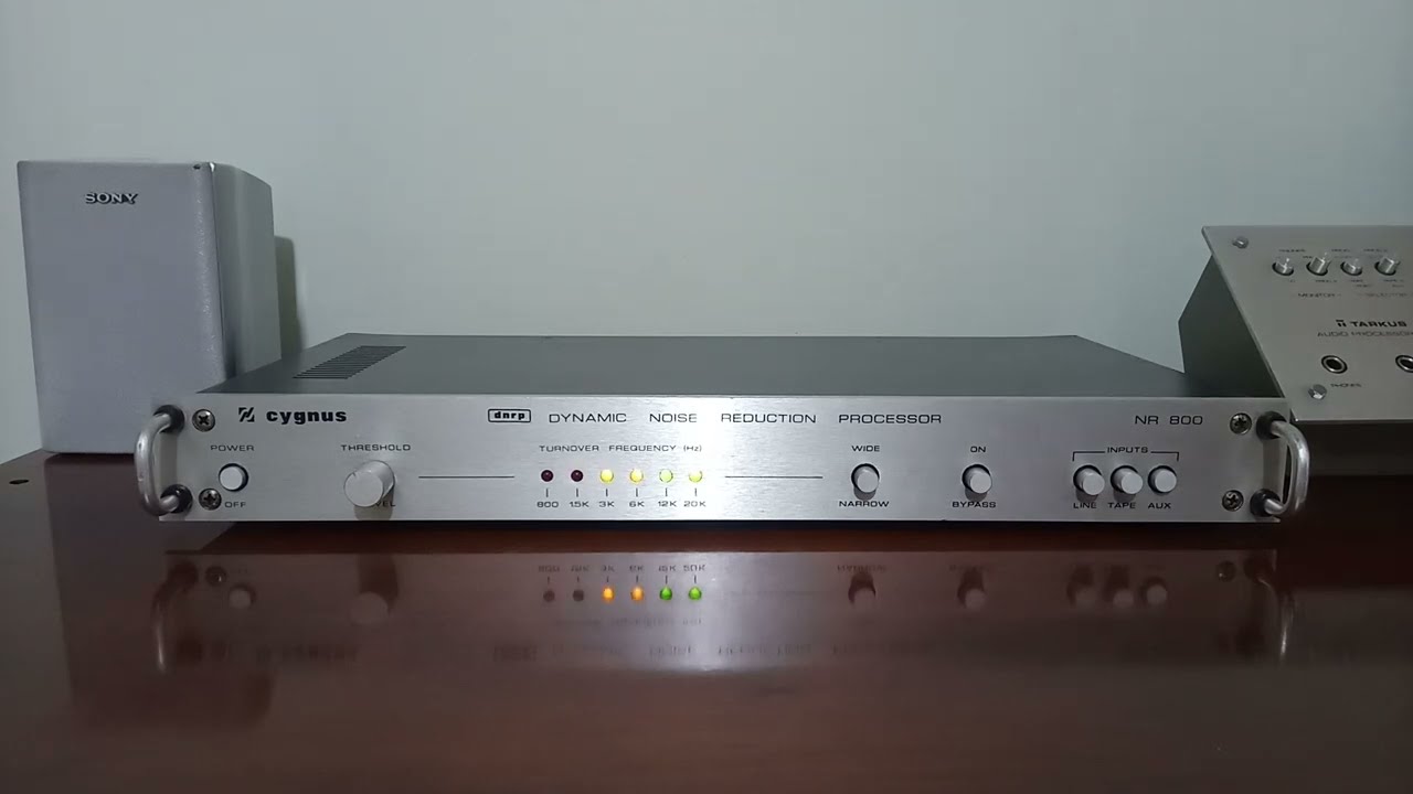 NR 800 CYGNUS NOISE REDUCTION