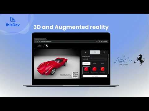 The Little Car Company | Ferrari | Sketchfab | Ibisdev