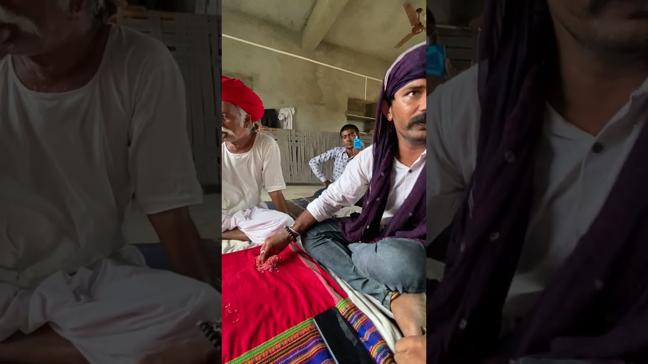 Raja chehar ni deya dhun Borli #versi #bhuvaji #gadhi