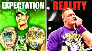 JOHN CENA’s Retirement Run Will Be BAD??!!
