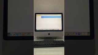 2007 iMac singing All I gyatt for Rizzmas #christmas #computer #funny #ai #gyatt #apple #mac #pc
