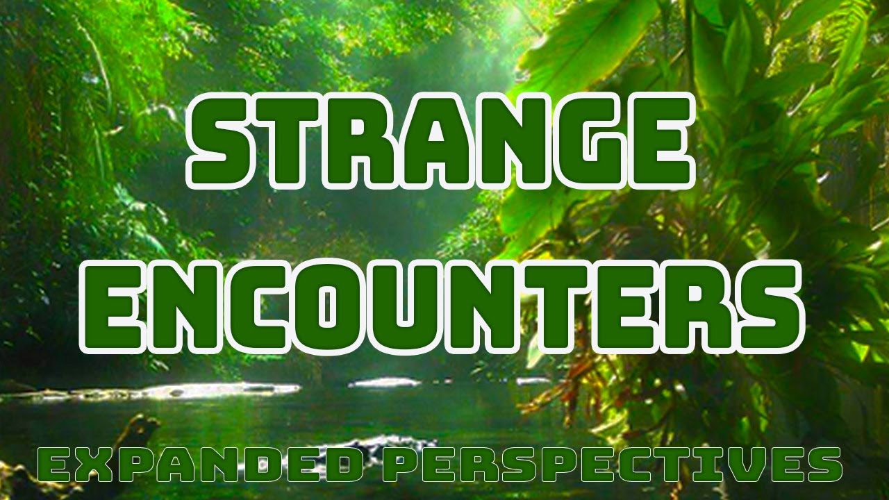 STRANGE ENCOUNTERS