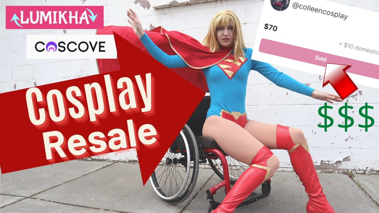 Cosplay Resale! Everything About Buying & Selling Cosplay YouTube