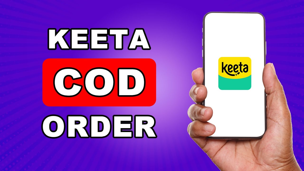 How To Order Keeta Cash On Delivery LATEST UPDATE | How To Order Keeta ...