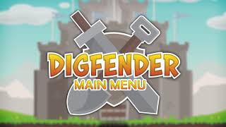 Digfender OST Main Menu HD (HQ) screenshot 3