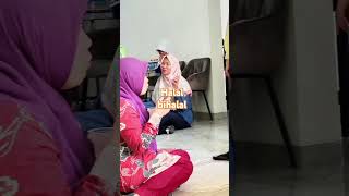 Halal Bihalal teman kerja..