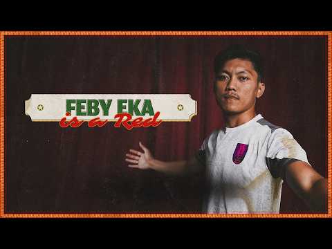 Feby Eka is a Red 🔴