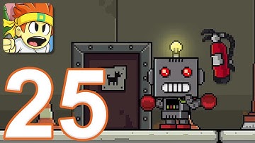 Dan The Man - Gameplay Walkthrough Part 25 - Baud Adventure (iOS, Android)