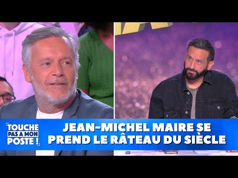 Jean-Michel Maire se prend le râteau du siècle