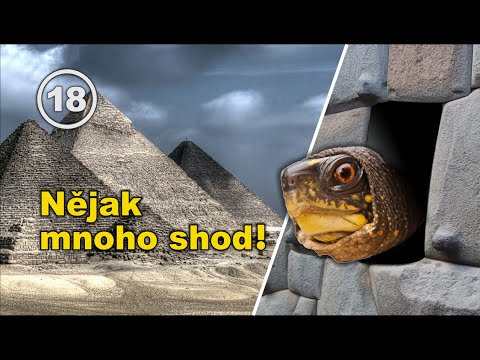 Video: Pyramidy v Gíze, Egypt: Kompletní průvodce