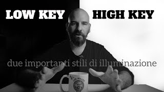 illuminazione fotografica: high key e low key, cosa sono e come usarli screenshot 4
