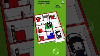 House design 🏠 Ghar ka Naksha short video new #home #dkjhouse #dkjhome #house #housedesign #building