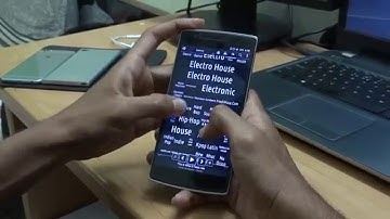 Best Music Players (Android)