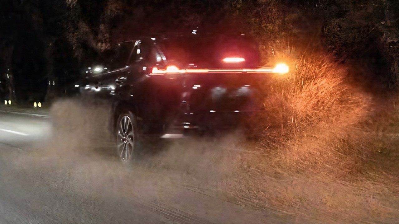【4K UHD】【車禍影片】要不是你在那,原本是我會切過去撞到的(2026.08.18 臺北市北投區大度路三段