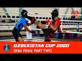 MMA Kubogi Yarim Final 80-120 kg Janglari | Полуфинал 80-120 кг Кубок Узбекистана | Semi Final Pt. 2