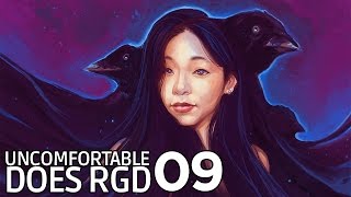 Uncomfortable does RGD 09
Worked on a portrait of /u/demidori (https://www.reddit.com/r/redditgetsdrawn/comments/4m0hf4/draw_me_any_styless_welcome_3_thank_youu/) today, mostly in procreate again though with some quick (though rather broad) touchups in photoshop in the end. Its remarkable what a difference some color balancing can do to unify your palette and bring things together.
Portfolio: http://irshadkarim.com
My Drawing Lessons: http://drawabox.com
Patreon: http://patreon.com/uncomfortable Uncomfortable does RGD 09