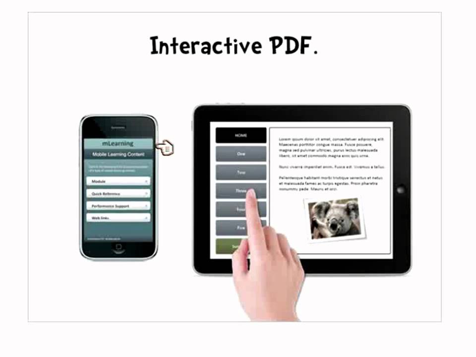 presentation app pdf