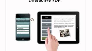 How to Use PowerPoint to Create Interactive PDFs for Mobile Learning
