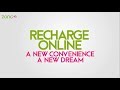 Zong Online Recharge Tutorial