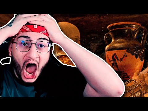 ТАЙНИК ТЮРА (God of War) #17