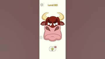 🎨 👨‍🎨 SOLVE DRAWING DOP4: Draw One Part Level 221