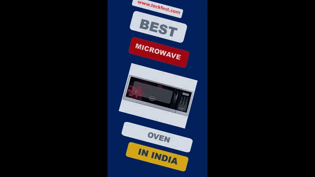 Best Convection Microwave Oven India 2022 ๐ฅBest Budget Microwave Oven