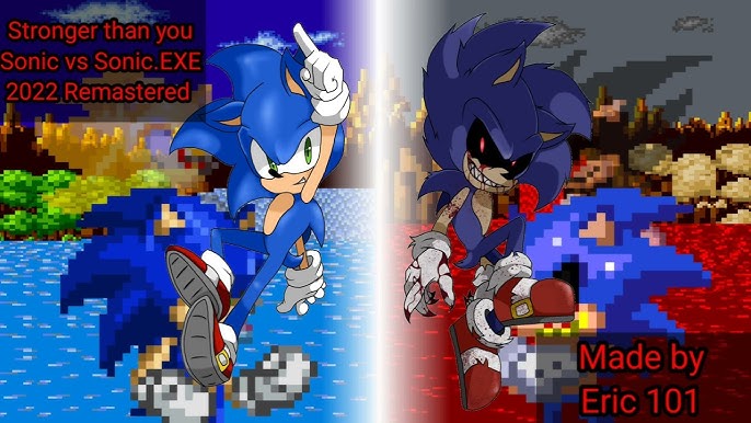 Song lyrics - Faster than you and stronger than you sonic.exe and stronger  than you dark sonic - Wattpad