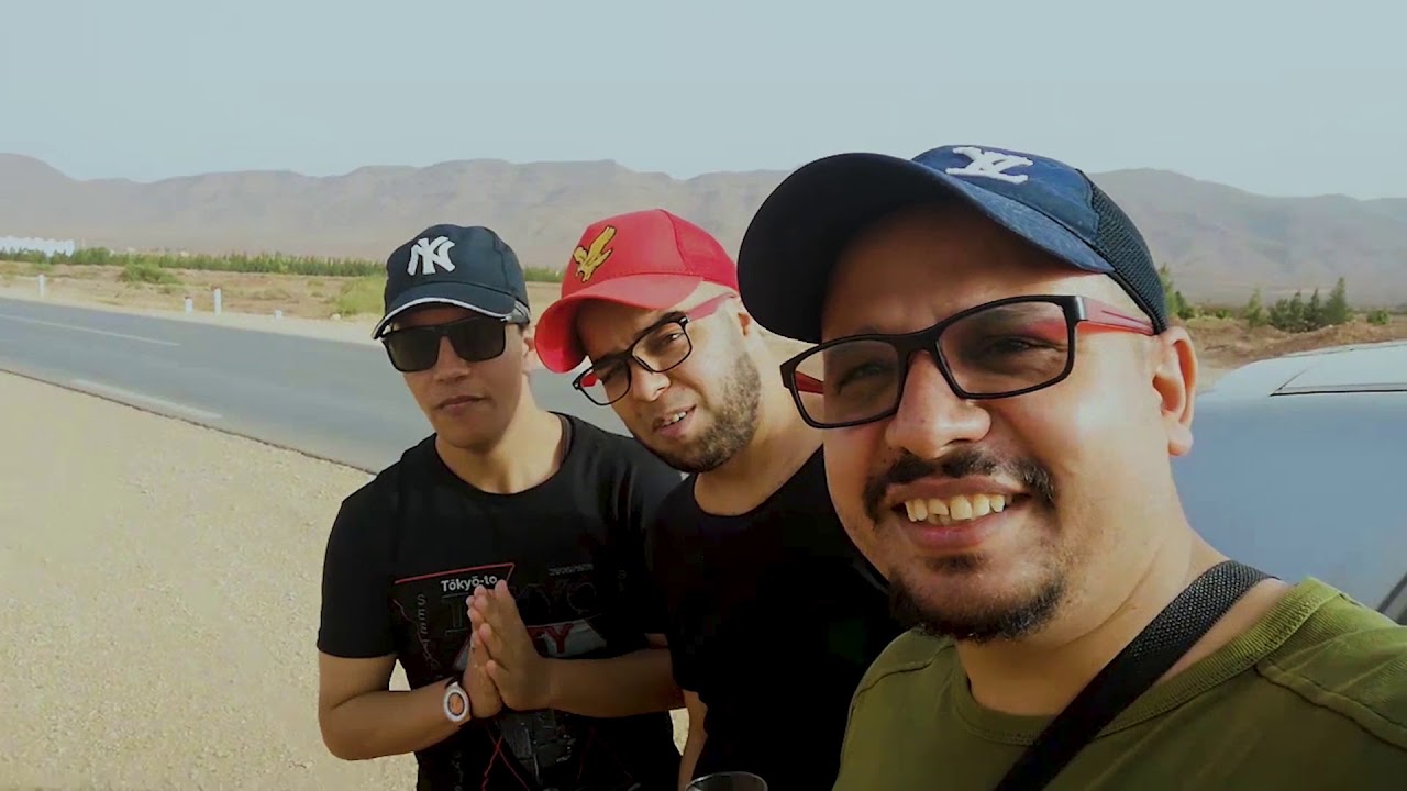 المناطق السياحية في ولاية النعامة.