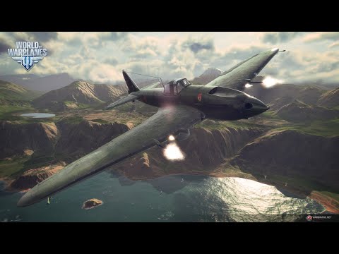 Как играть на Ильюшин Ил-2 в World of Warplanes