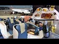 Philippine Airlines NEW A330 Business Class