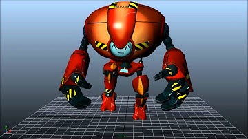 Juggernaut Animations