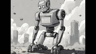 Strange old robots - Sick