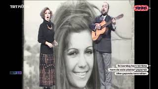 Rana Alagöz & Selçuk Alagöz  - Her Şey Bitmedi Bitemez | TRT Müzik Hey Gidi Günler Resimi