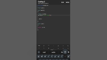 User Defined Function in C Language || C Language || Jadav Sir #shorts #coding #programming