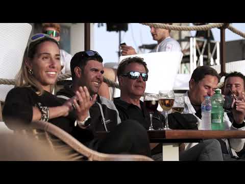 The Lanzarote iQFOiL Games finish the second regatta of the year on a high note