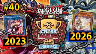 Unchained (2023) vs. Dracotail Branded (2026) | Cross-Banlist Cup ENDGAME