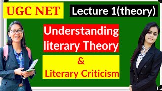 Lecture 1(Theory) Understanding Literary Theory And Literary Criticism