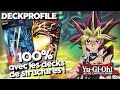 Deck profile structure obeliskslifer x3  un deck pas cher et parfait pour reprendre yugioh