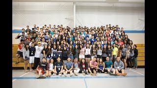 Teen Camp 2017