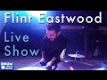 Playing Drums For Flint Eastwood - Live Performance | Drum Beats Online