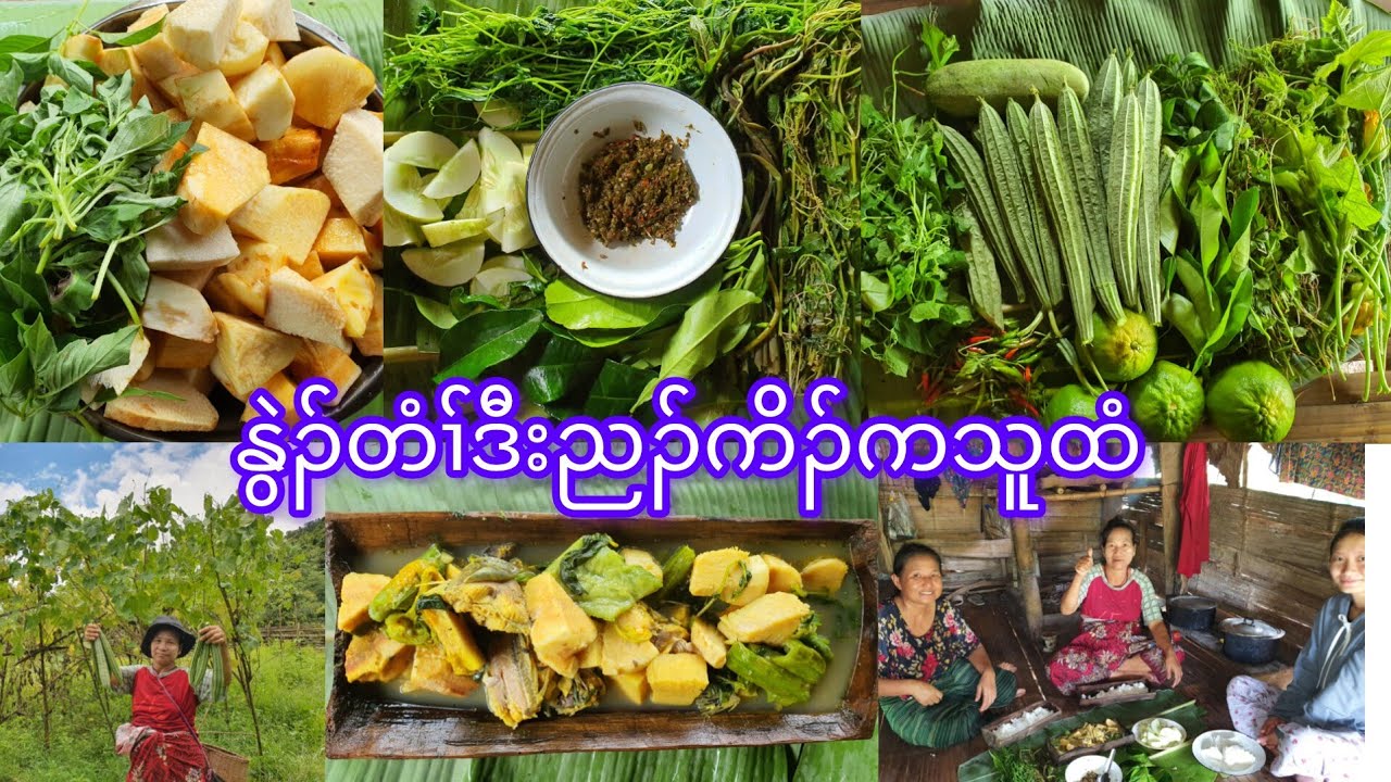 Karen women cooking Karen food