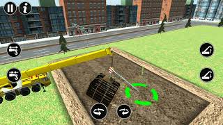 City Construction Simulator Game - House Building Games #1 - Android Gameplay(4) screenshot 5