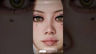 Creating Jade from Bratz in INZOI✨ #inzoi #sims4 #inzoigame #createazoi