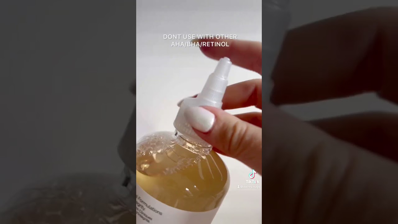 The ordinary glycolic acid toner